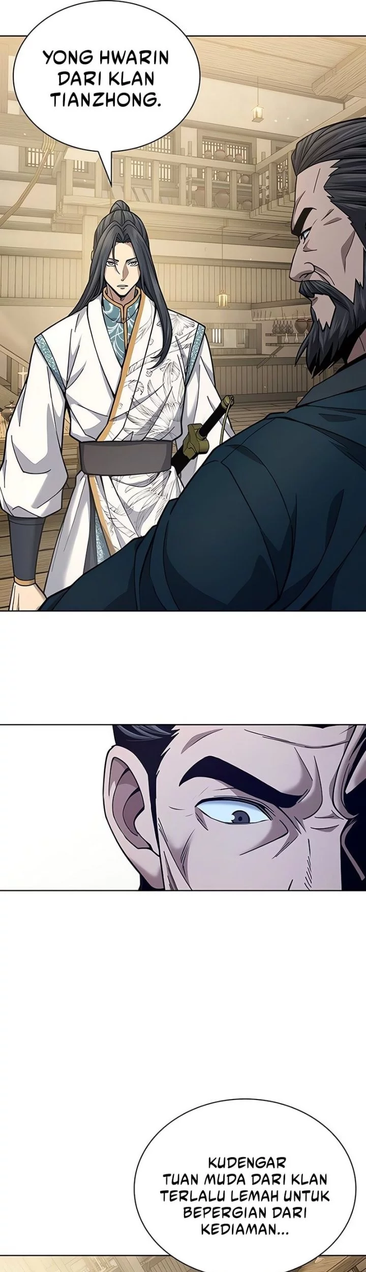Regression Of The Yong Clan Heir Chapter 25 Gambar 14