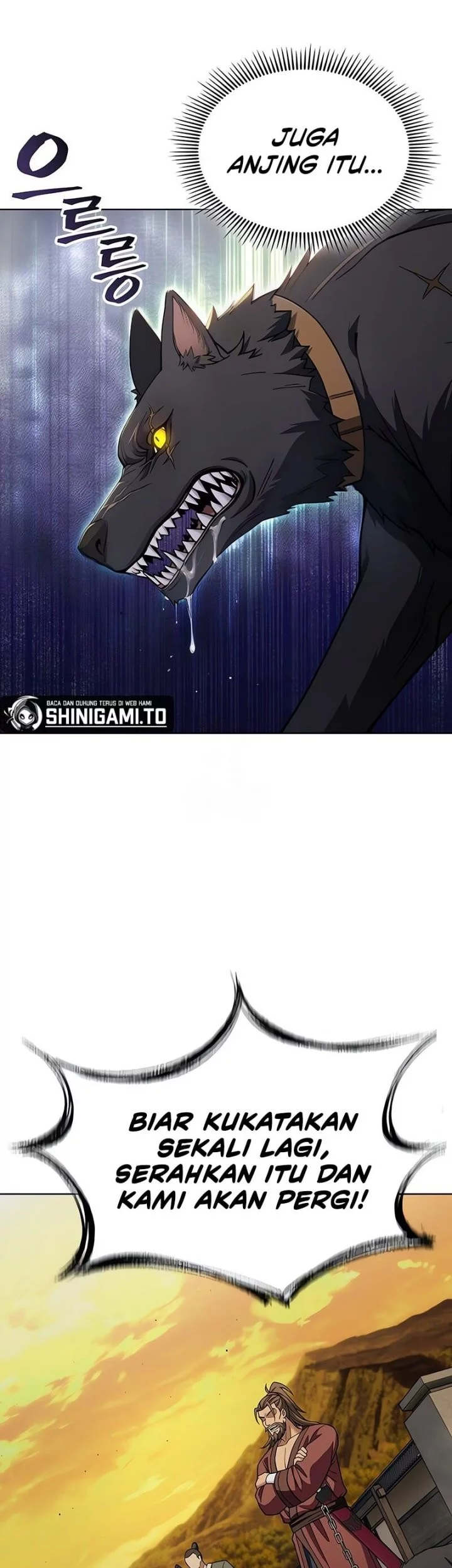 Regression Of The Yong Clan Heir Chapter 26 Gambar 4