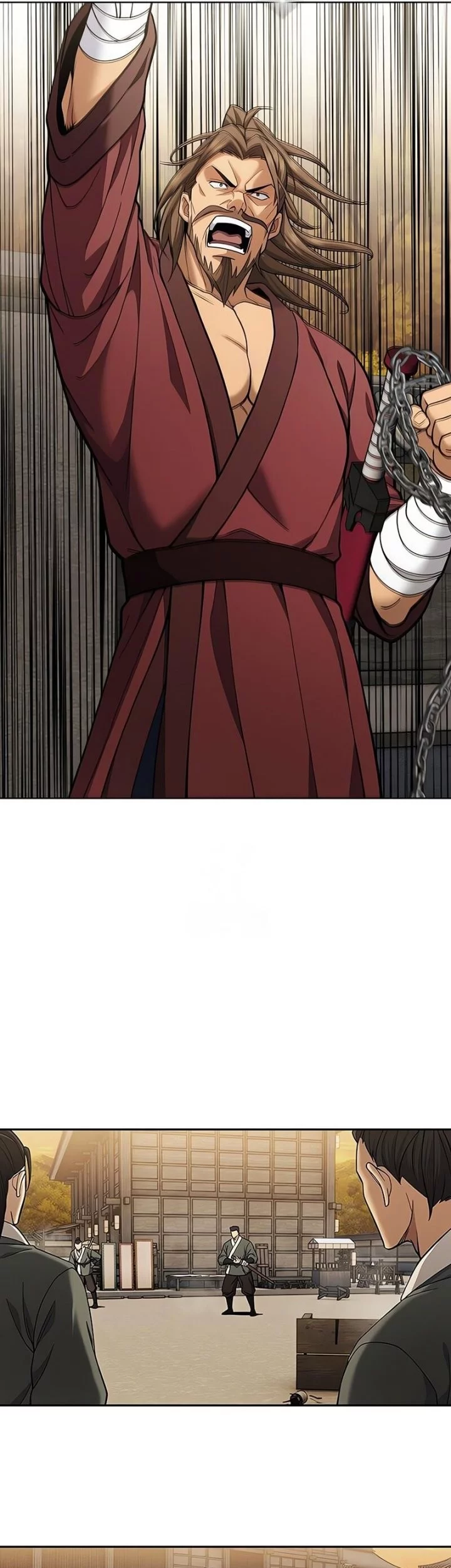 Regression Of The Yong Clan Heir Chapter 26 Gambar 10