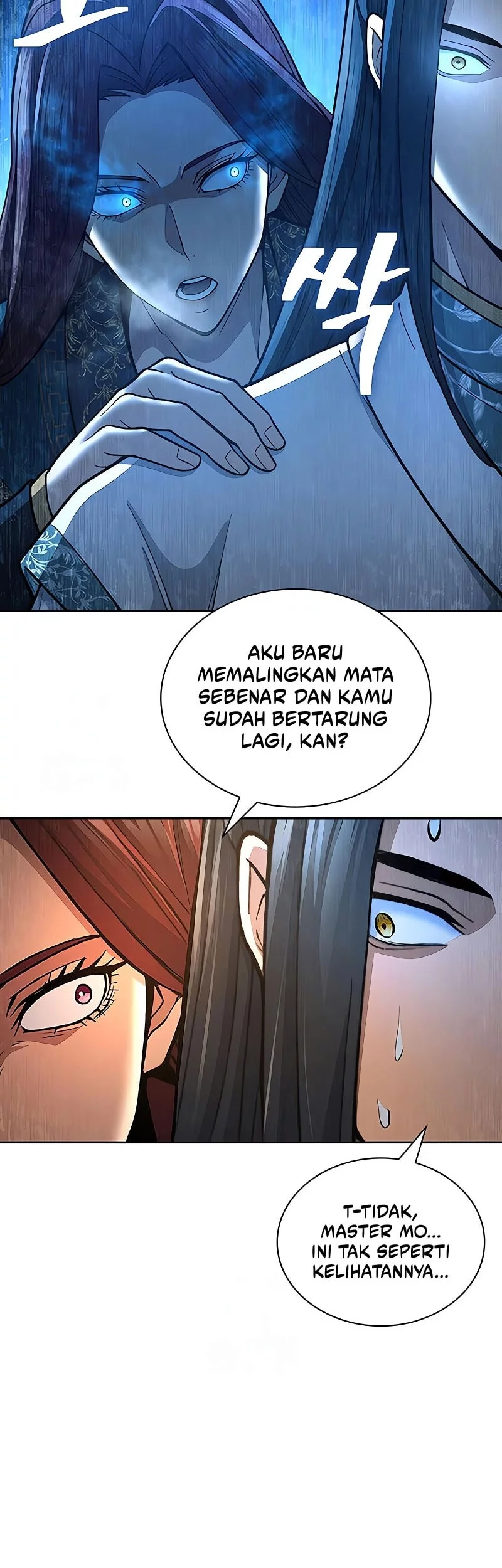 Regression Of The Yong Clan Heir Chapter 27 Gambar 13