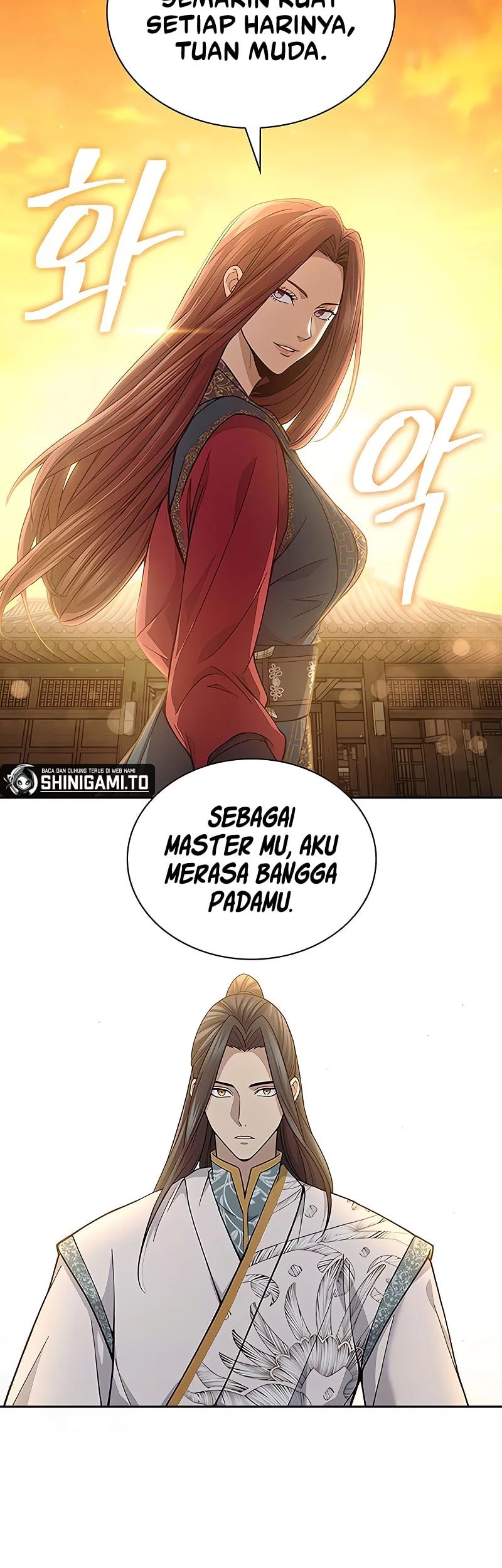 Regression Of The Yong Clan Heir Chapter 27 Gambar 16