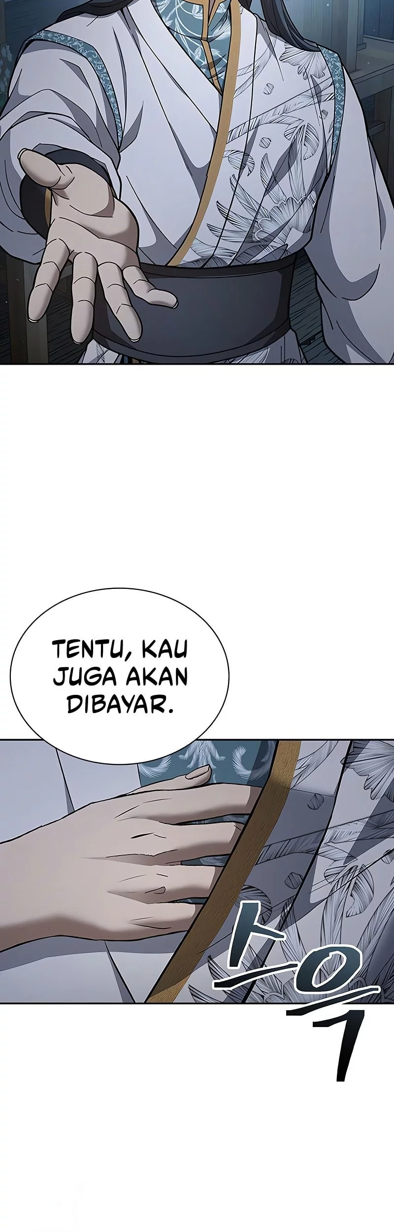 Regression Of The Yong Clan Heir Chapter 27 Gambar 23
