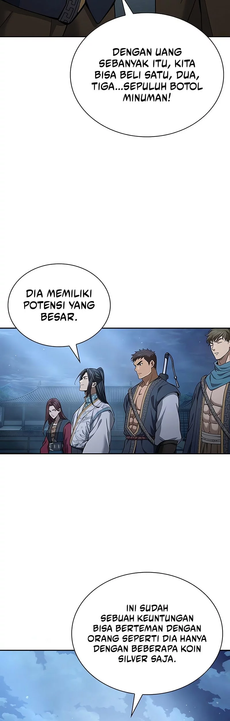 Regression Of The Yong Clan Heir Chapter 27 Gambar 33