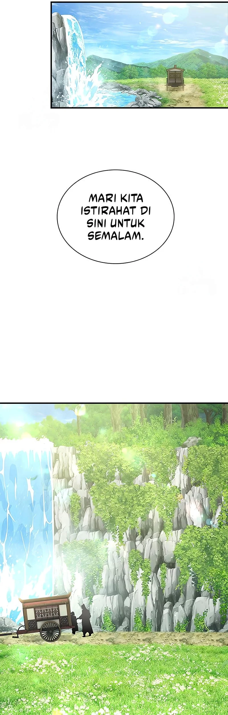 Regression Of The Yong Clan Heir Chapter 28 Gambar 34