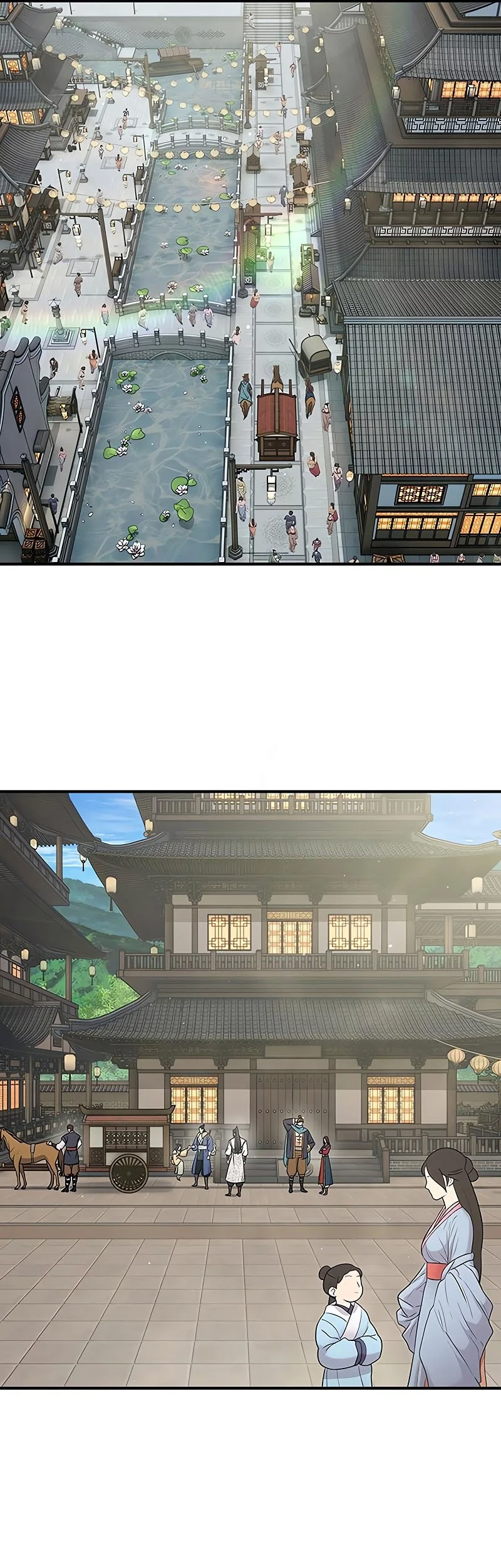 Regression Of The Yong Clan Heir Chapter 28 Gambar 54