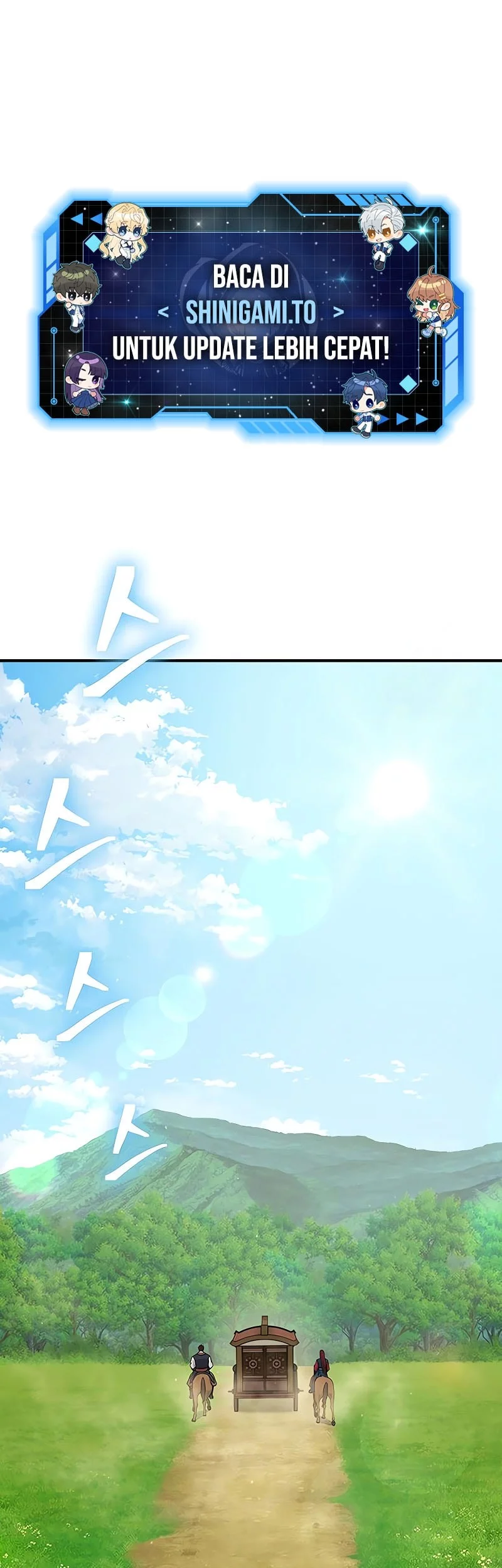 Baca Manhwa Regression Of The Yong Clan Heir Chapter 28 Gambar 2