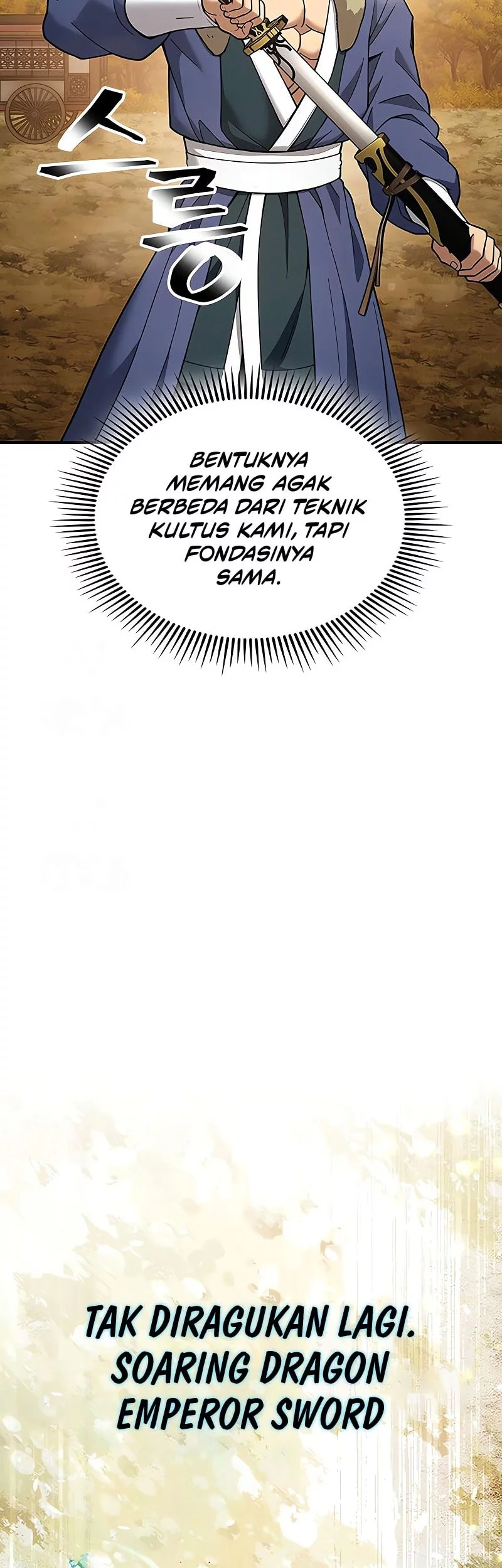 Regression Of The Yong Clan Heir Chapter 28 Gambar 19