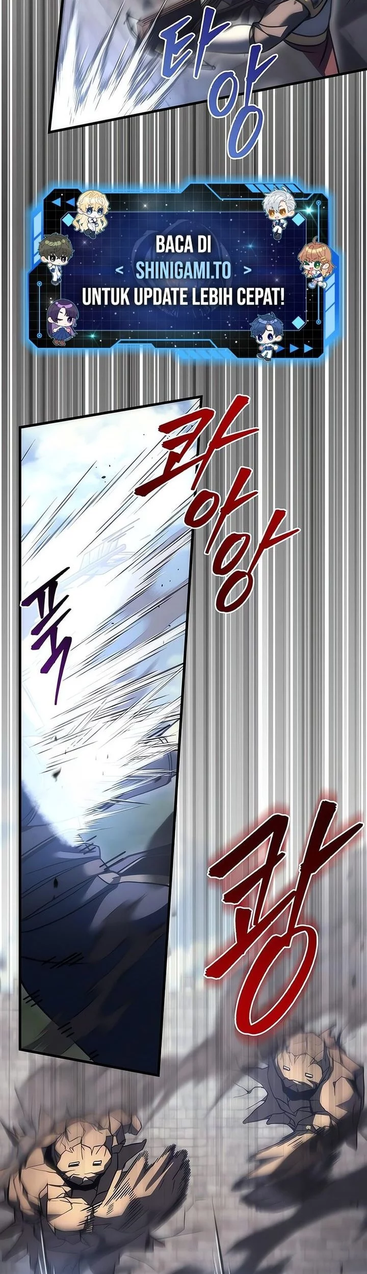 Baca Manhwa Regressor Of The Fallen Family Chapter 102 Gambar 2