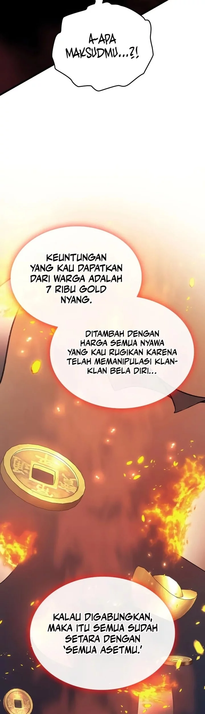 Reincarnation Of The Demonic God Chapter 10 Gambar 37