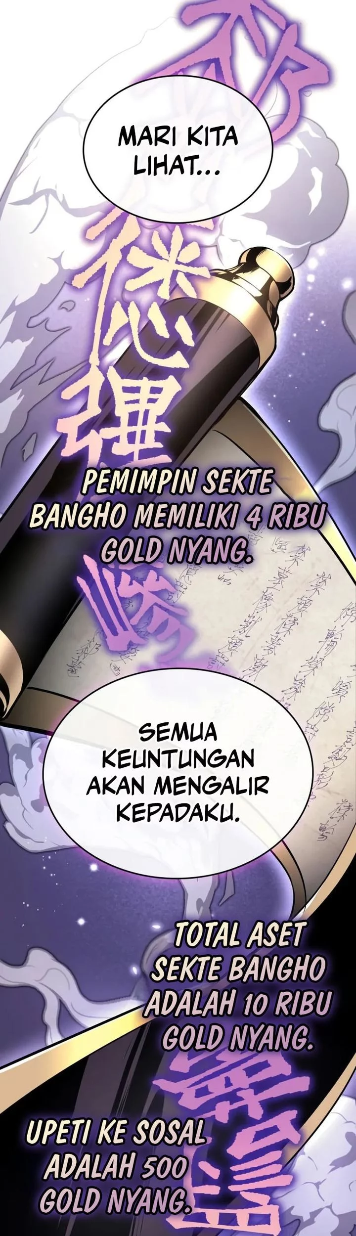 Reincarnation Of The Demonic God Chapter 10 Gambar 105
