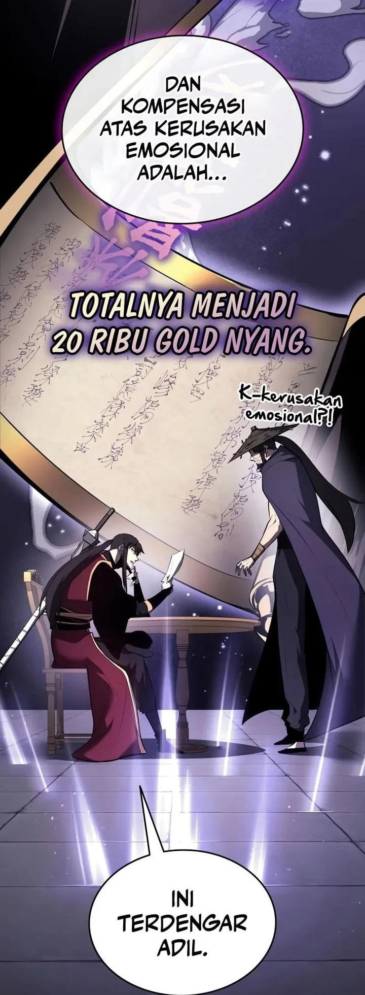 Reincarnation Of The Demonic God Chapter 10 Gambar 106