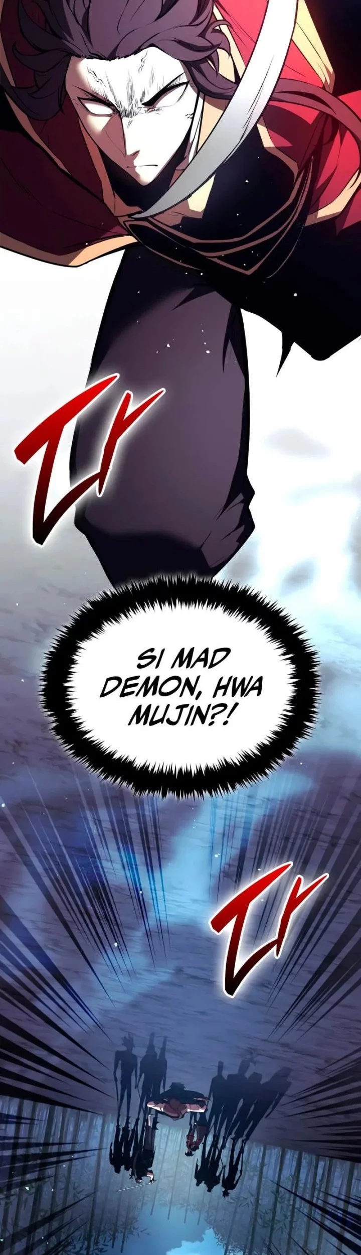 Reincarnation Of The Demonic God Chapter 11 Gambar 57