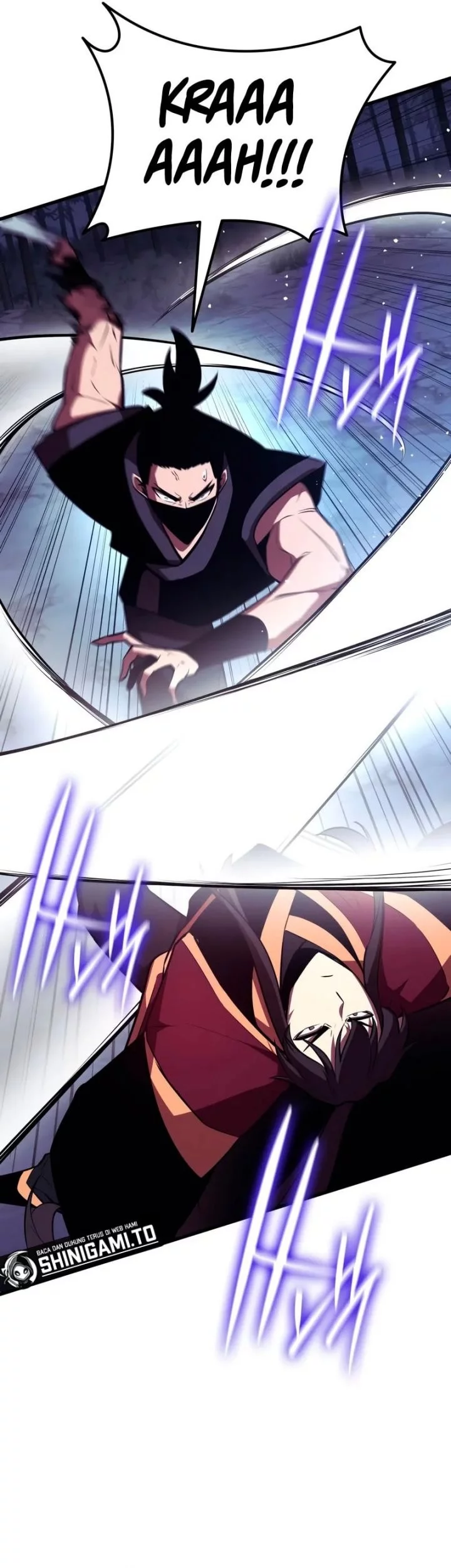 Reincarnation Of The Demonic God Chapter 11 Gambar 76