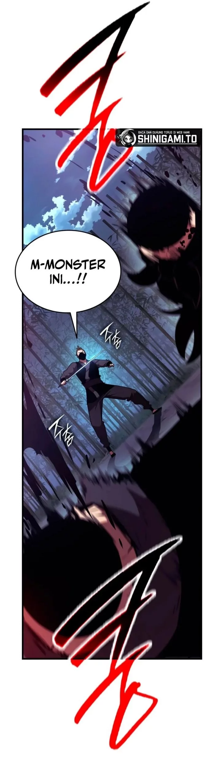 Reincarnation Of The Demonic God Chapter 11 Gambar 79