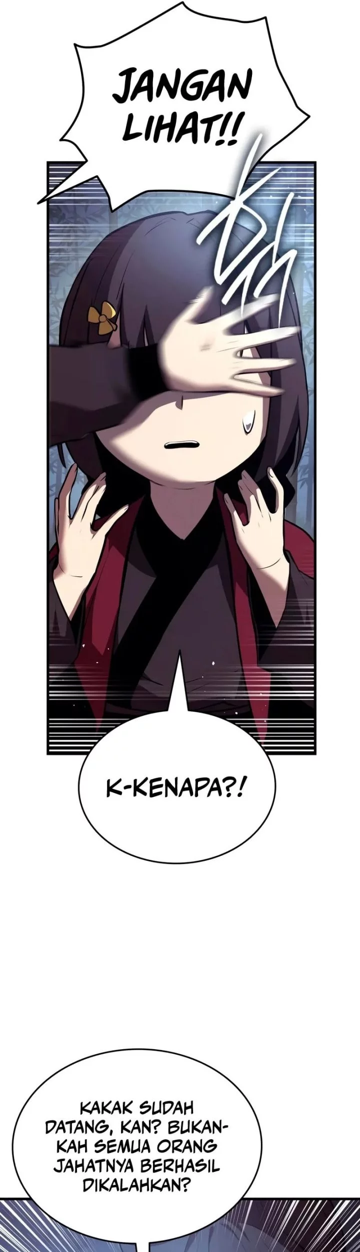 Reincarnation Of The Demonic God Chapter 11 Gambar 86