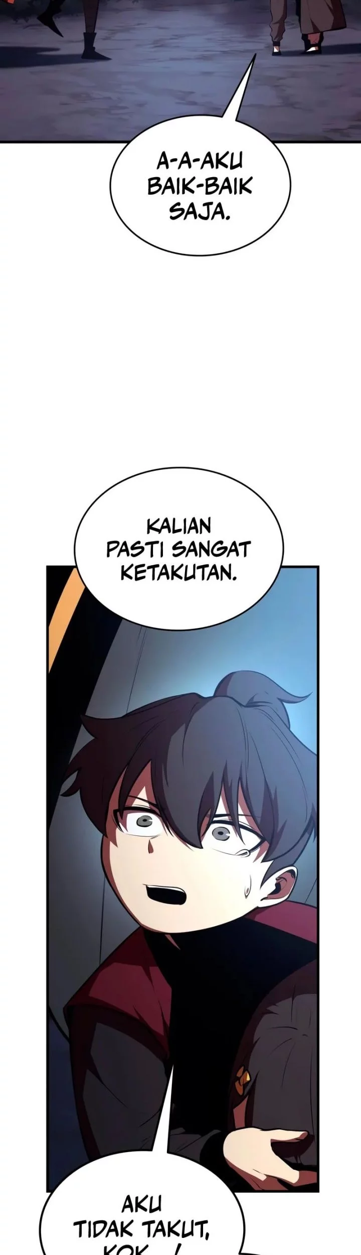 Reincarnation Of The Demonic God Chapter 11 Gambar 88
