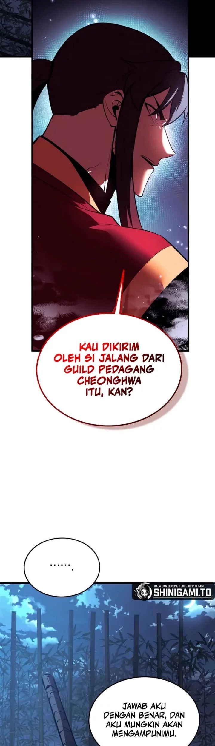 Reincarnation Of The Demonic God Chapter 11 Gambar 95