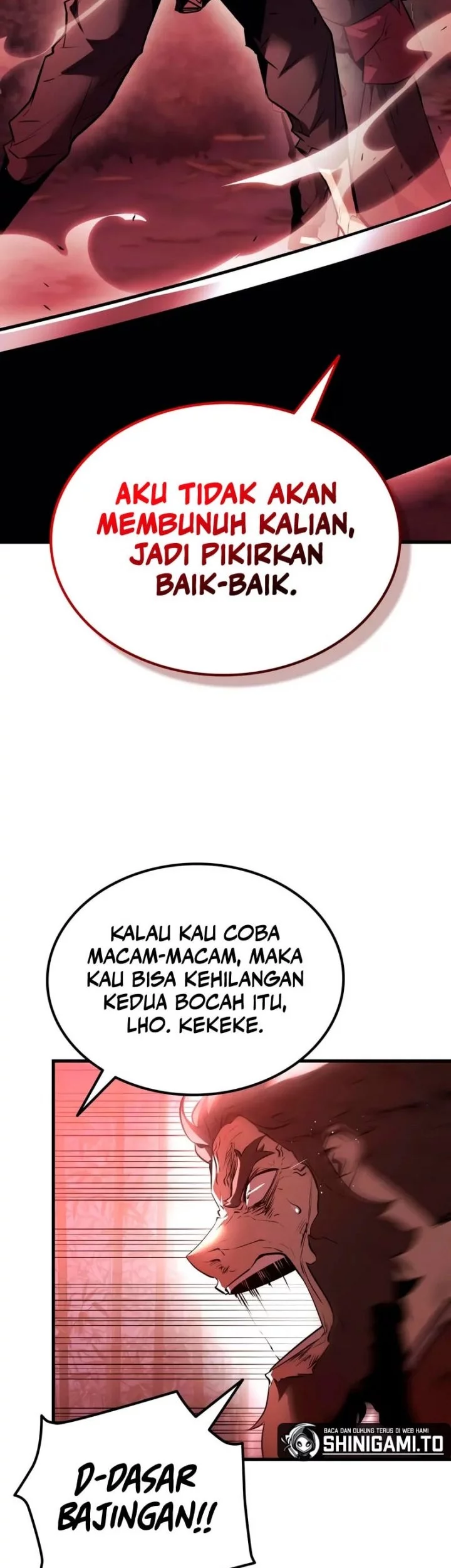 Reincarnation Of The Demonic God Chapter 11 Gambar 24