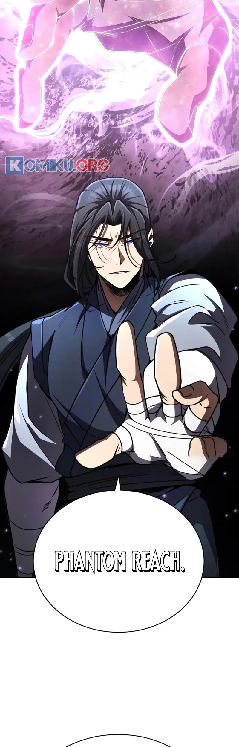 Reincarnation Of The Fist King Chapter 22 Gambar 26