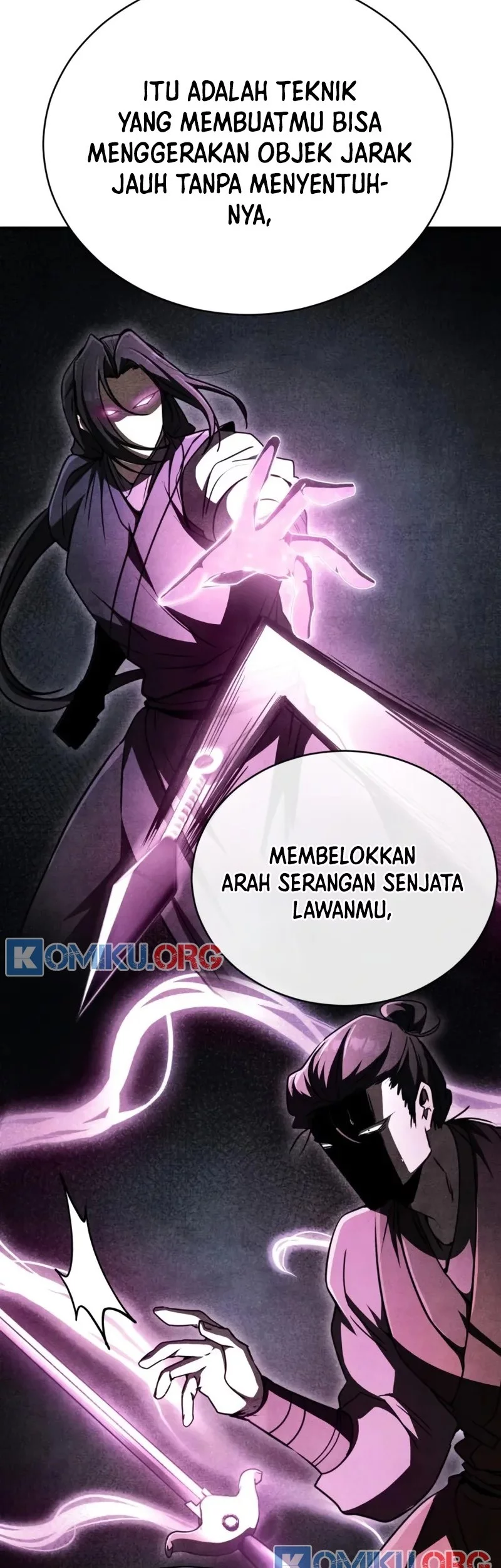 Reincarnation Of The Fist King Chapter 22 Gambar 27