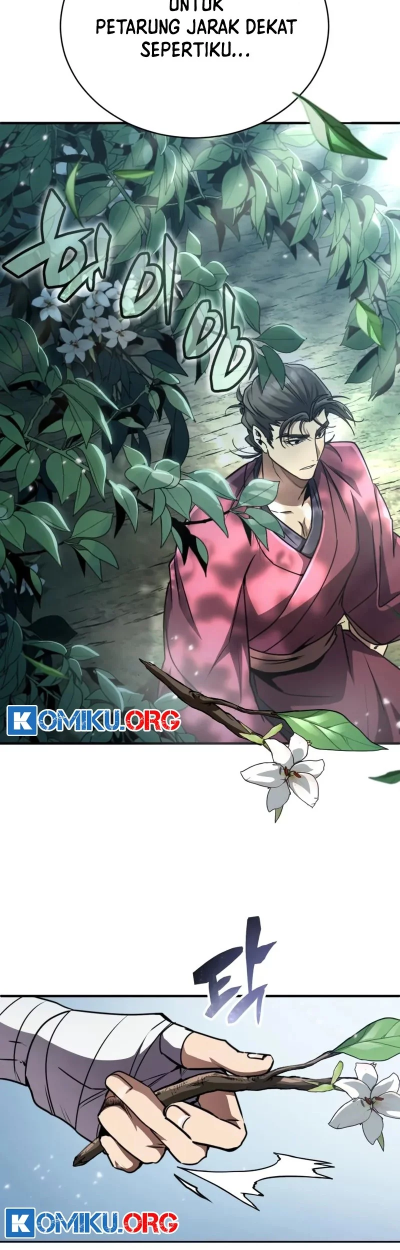 Reincarnation Of The Fist King Chapter 22 Gambar 29