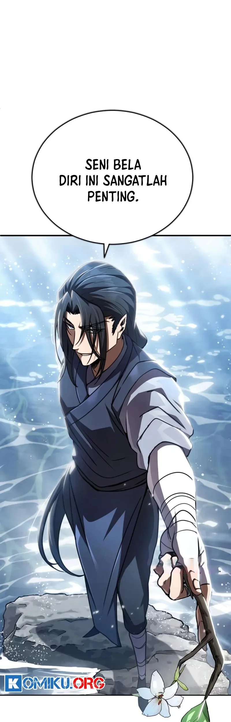 Reincarnation Of The Fist King Chapter 22 Gambar 30