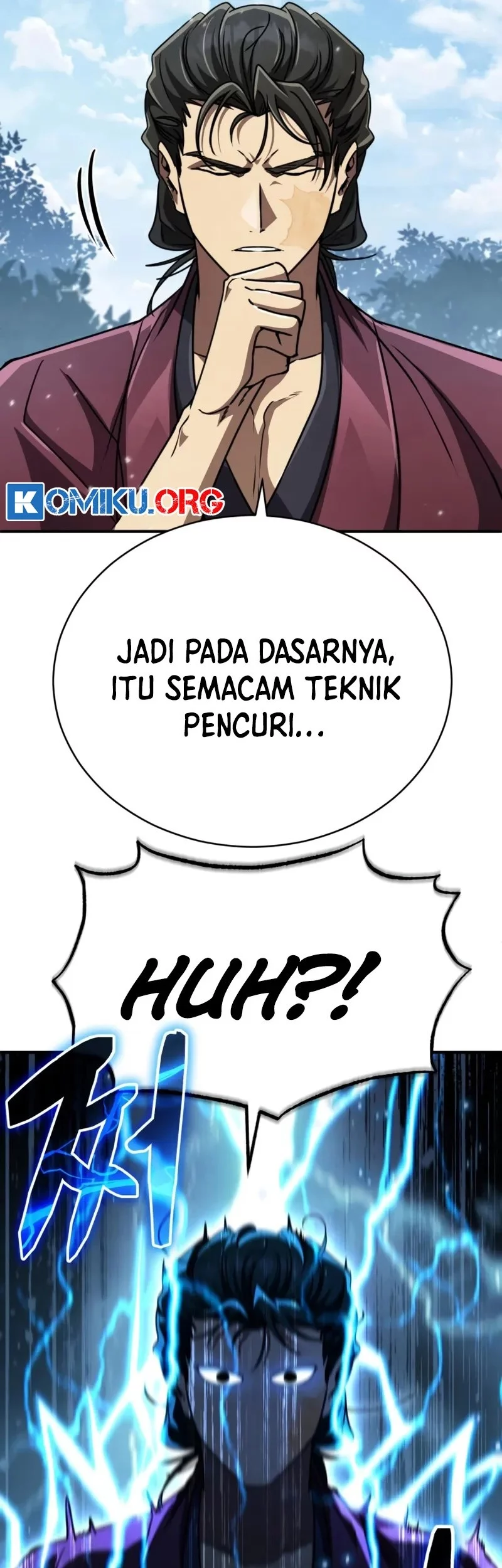 Reincarnation Of The Fist King Chapter 22 Gambar 32