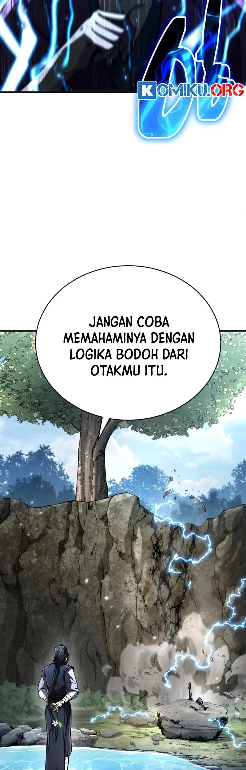 Reincarnation Of The Fist King Chapter 22 Gambar 33