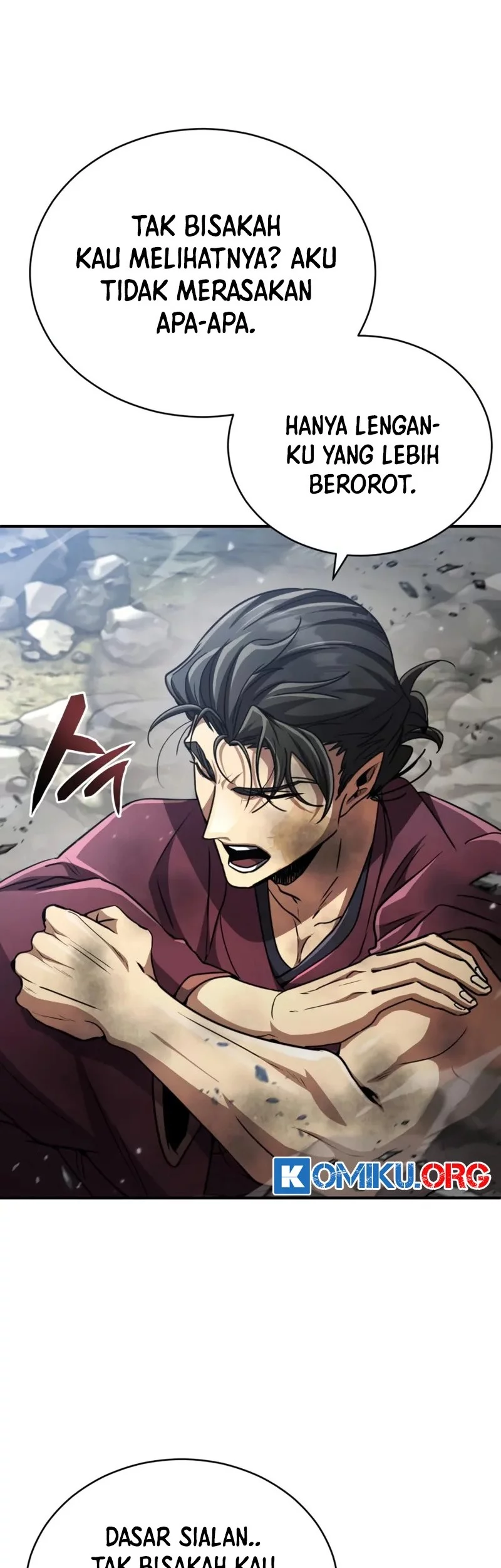 Reincarnation Of The Fist King Chapter 22 Gambar 36