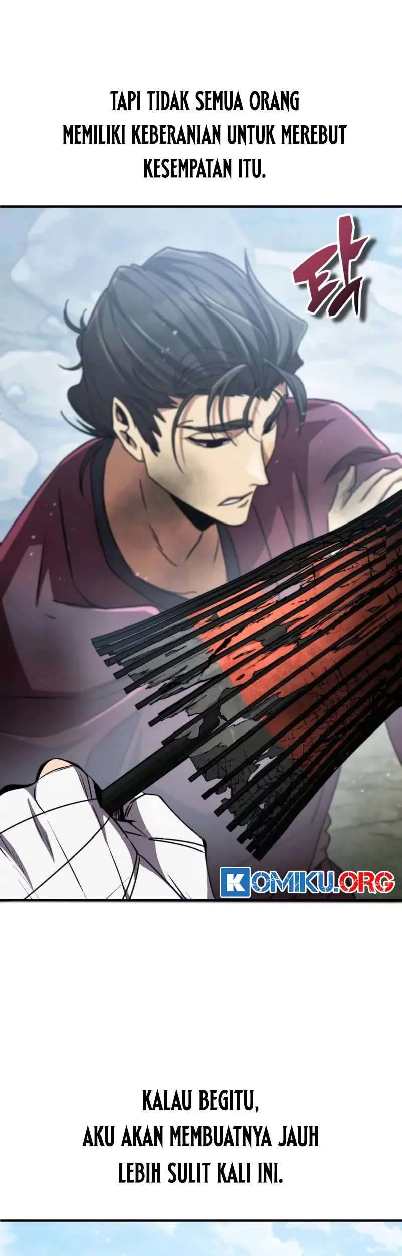 Reincarnation Of The Fist King Chapter 22 Gambar 39