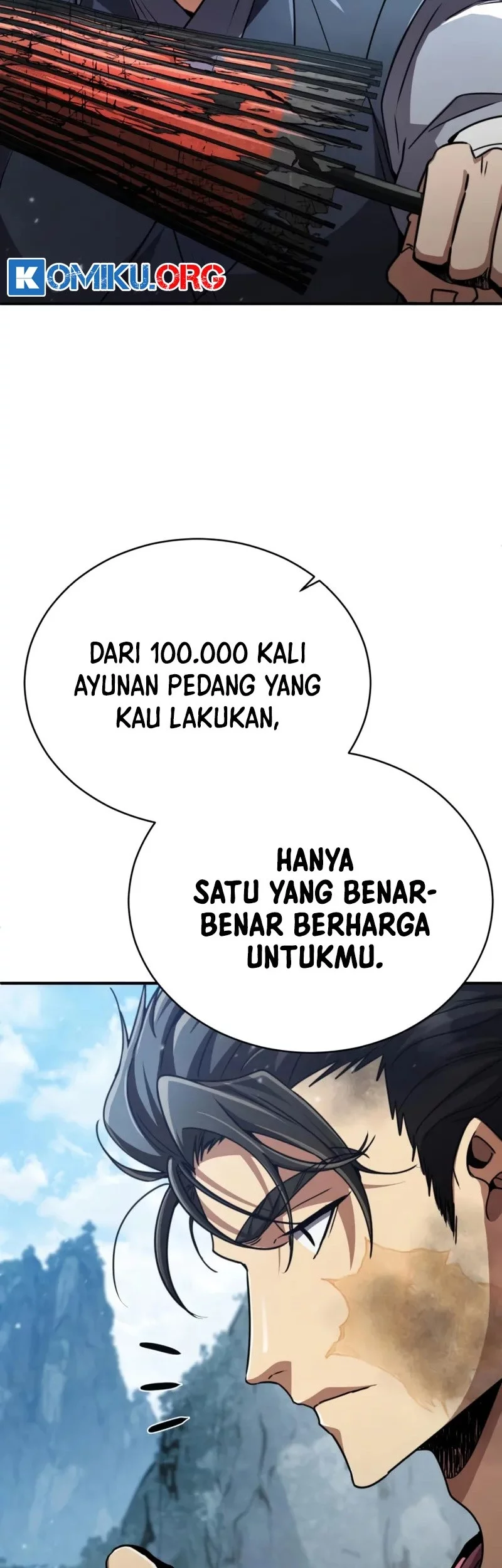 Reincarnation Of The Fist King Chapter 22 Gambar 41