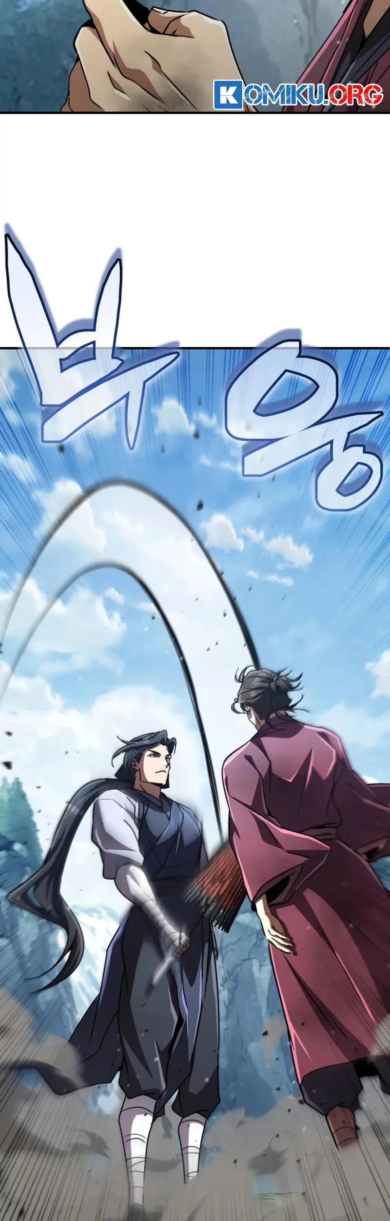 Reincarnation Of The Fist King Chapter 22 Gambar 42