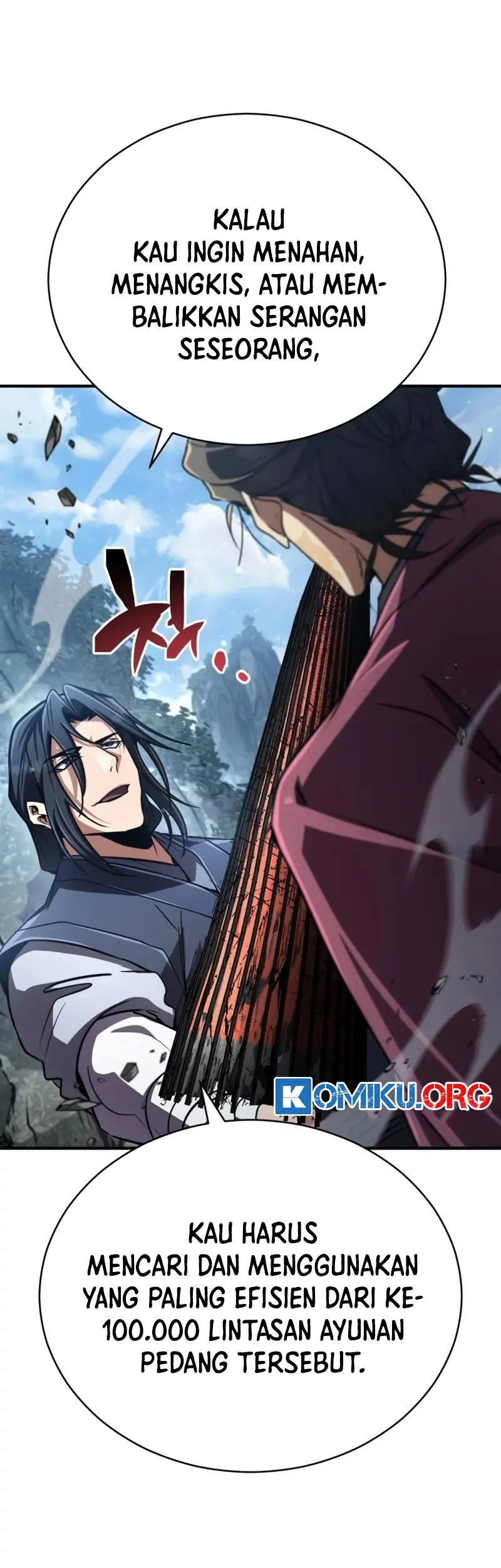 Reincarnation Of The Fist King Chapter 22 Gambar 44
