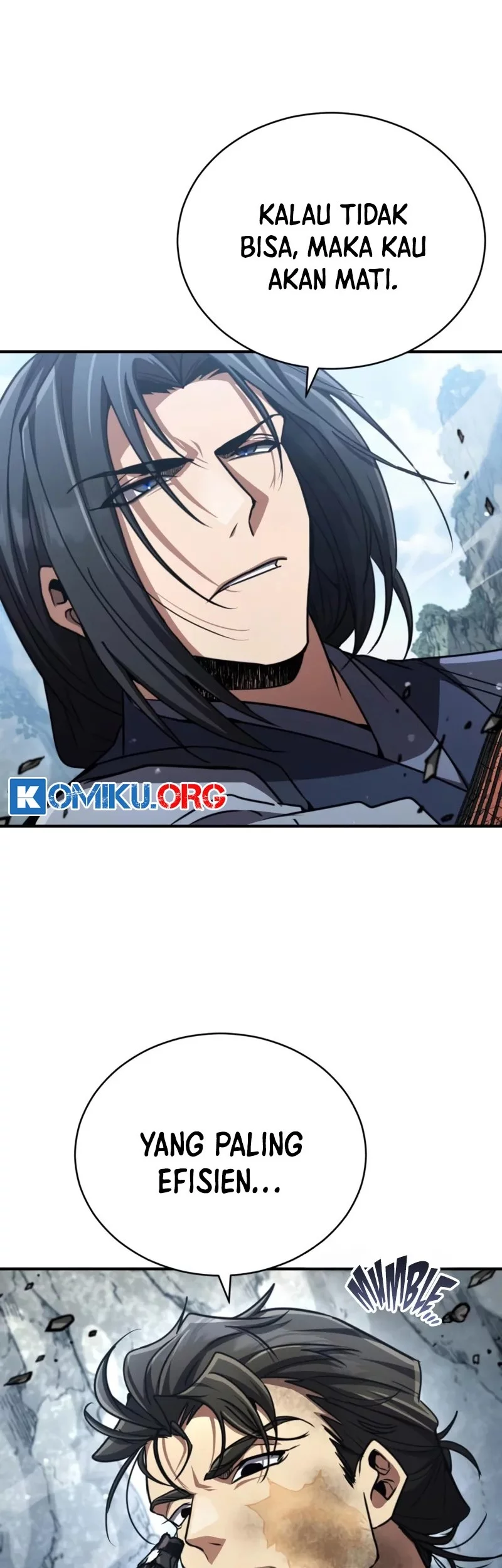 Reincarnation Of The Fist King Chapter 22 Gambar 45
