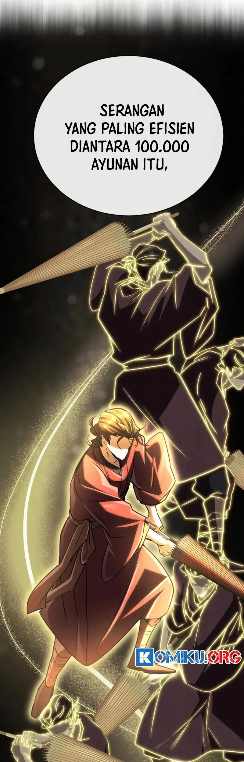 Reincarnation Of The Fist King Chapter 22 Gambar 47