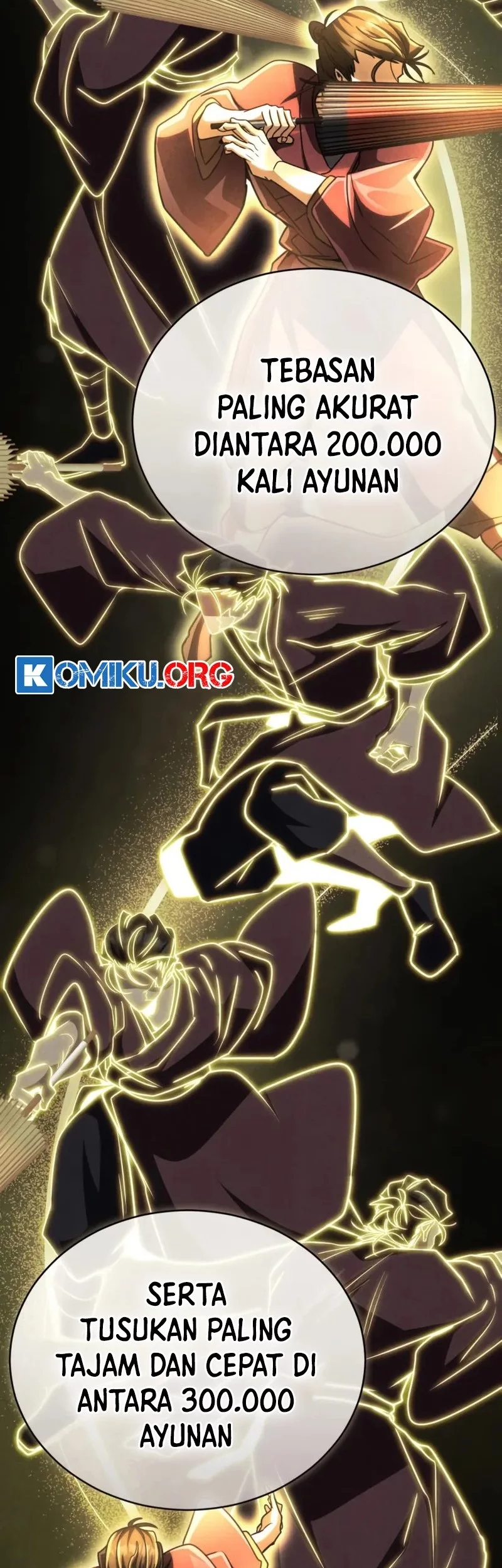 Reincarnation Of The Fist King Chapter 22 Gambar 48