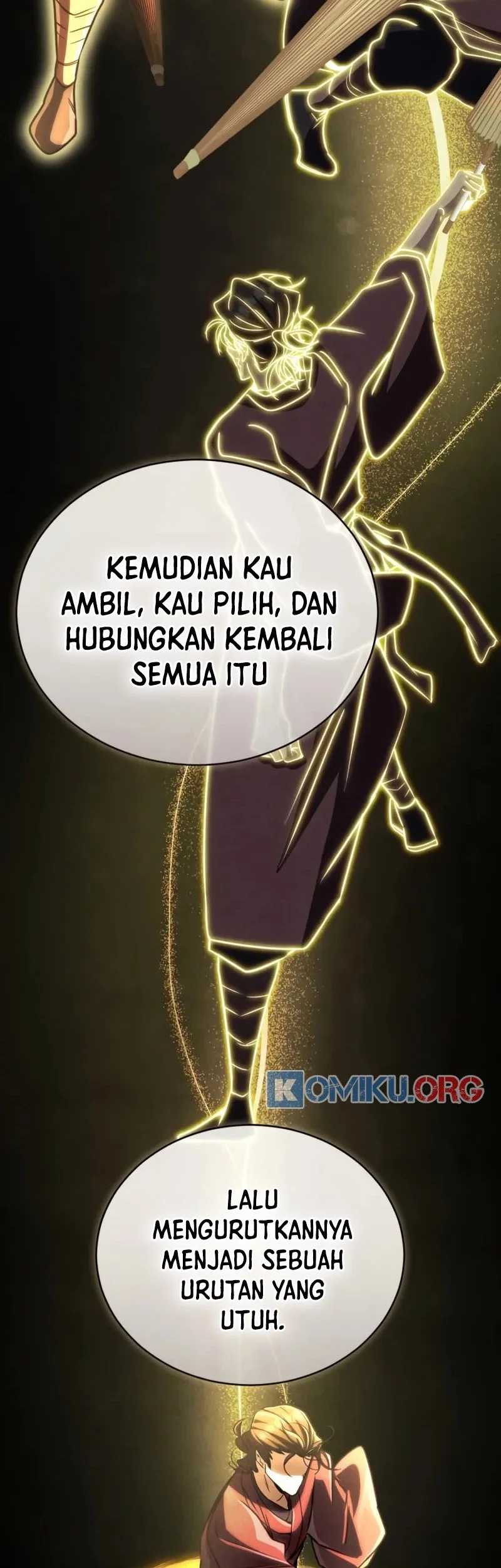 Reincarnation Of The Fist King Chapter 22 Gambar 50