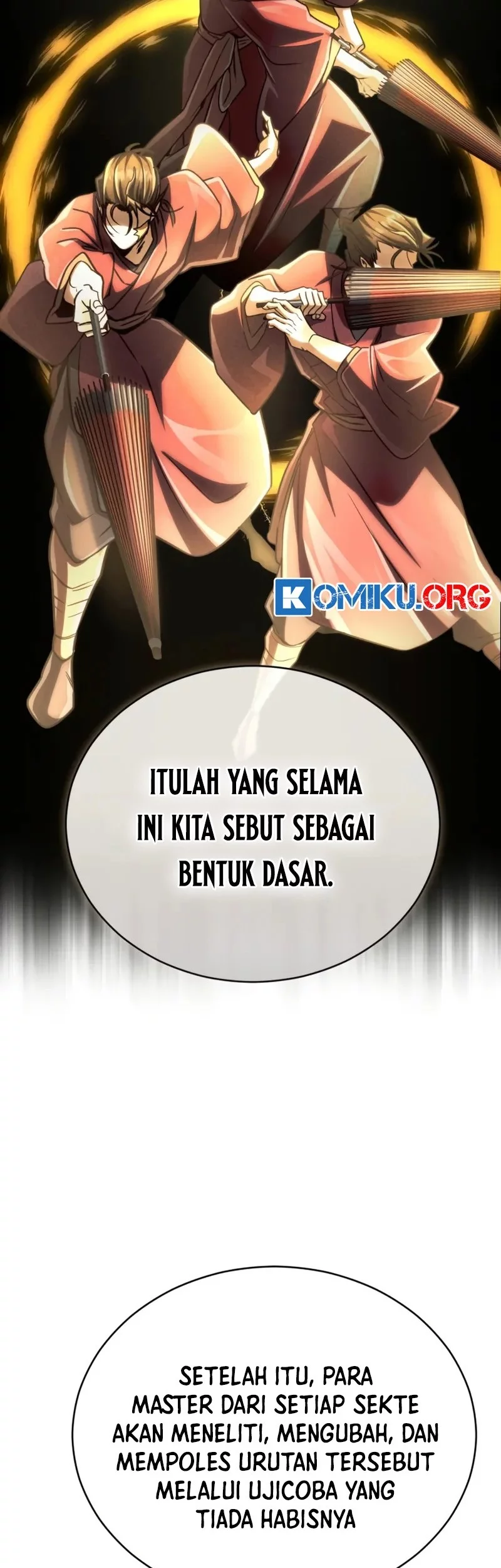 Reincarnation Of The Fist King Chapter 22 Gambar 51