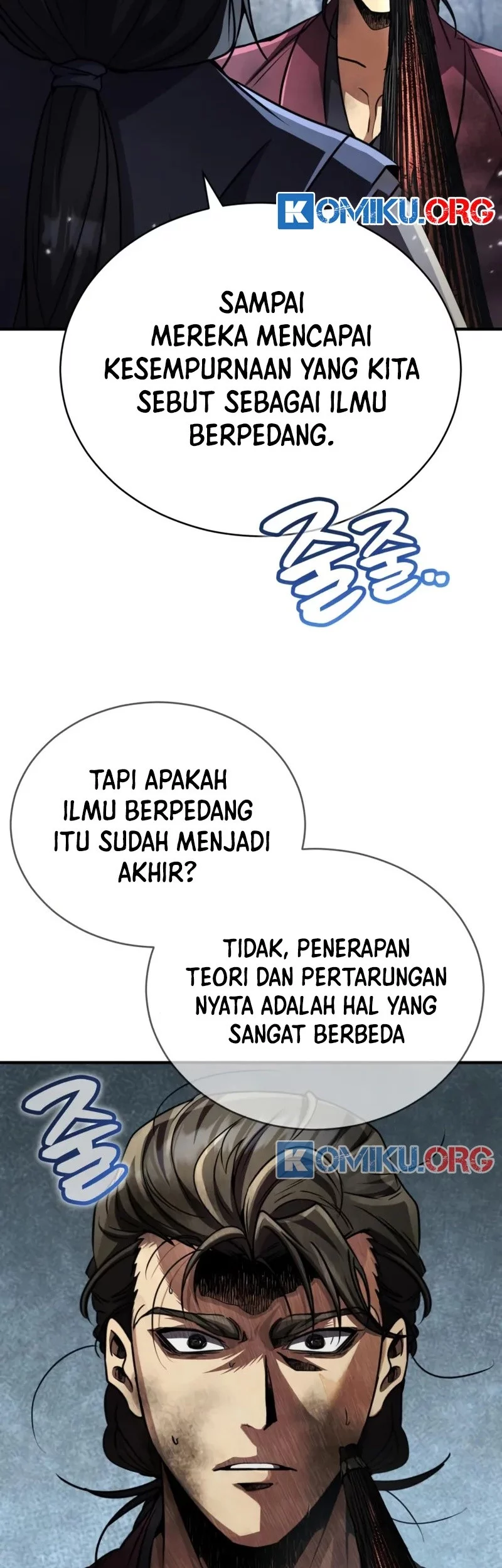 Reincarnation Of The Fist King Chapter 22 Gambar 53