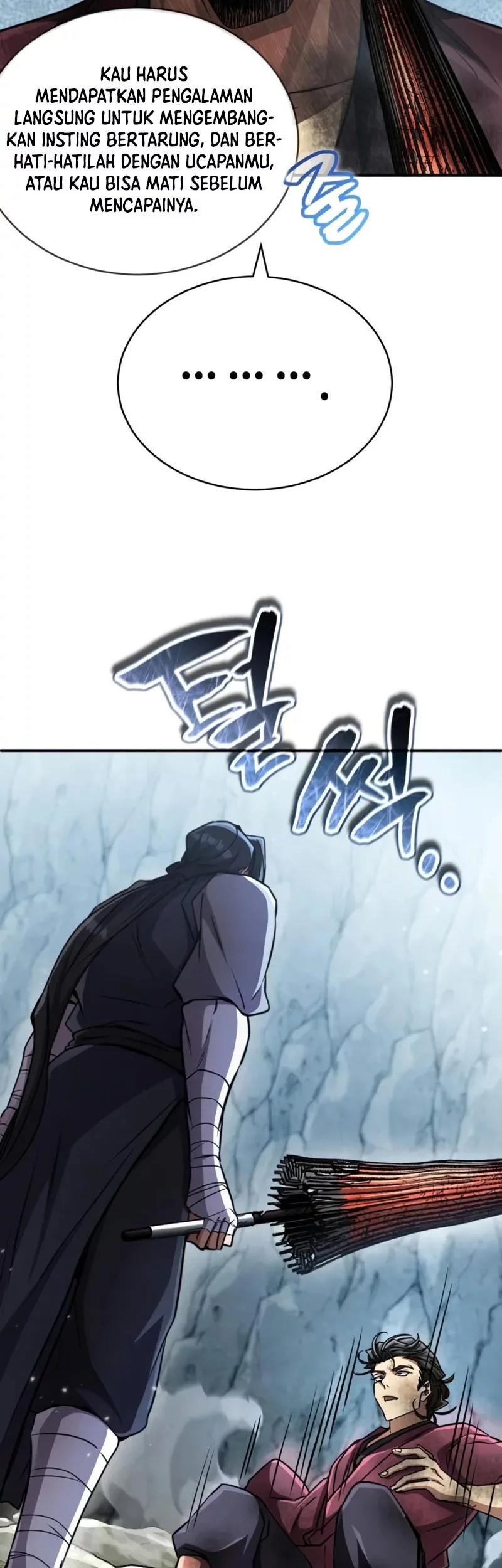 Reincarnation Of The Fist King Chapter 22 Gambar 54