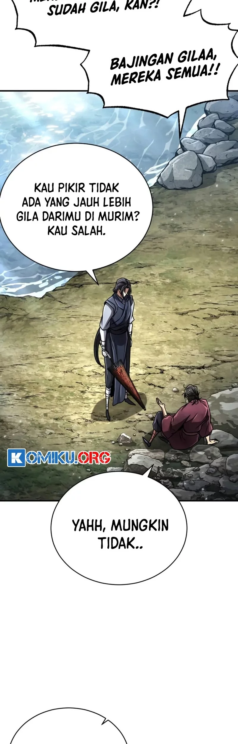Reincarnation Of The Fist King Chapter 22 Gambar 57