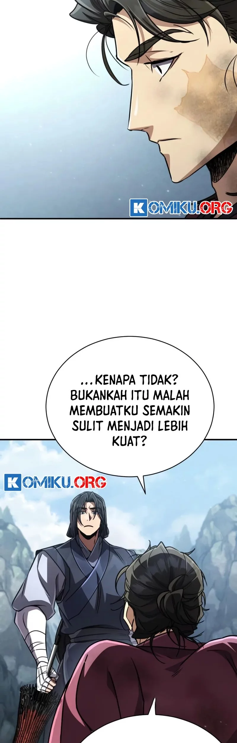 Reincarnation Of The Fist King Chapter 22 Gambar 59