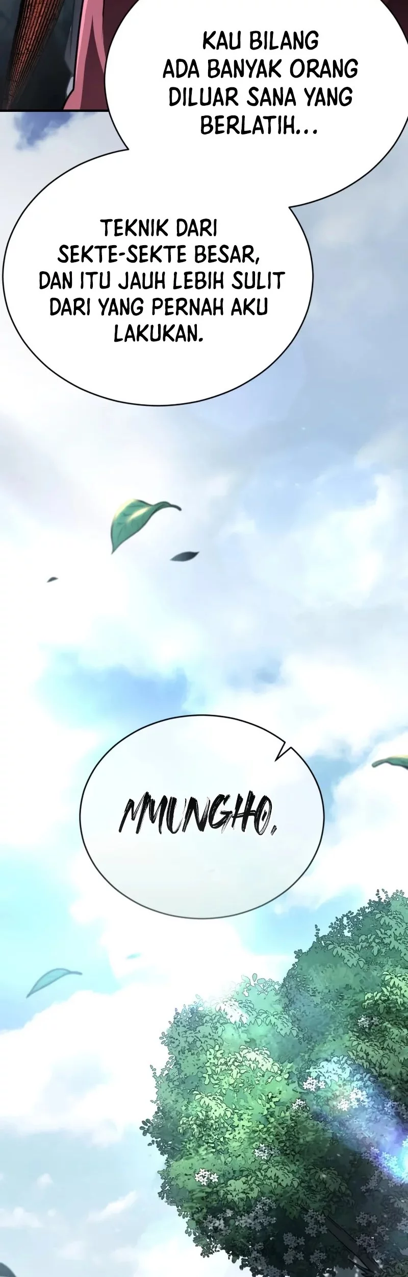 Reincarnation Of The Fist King Chapter 22 Gambar 60