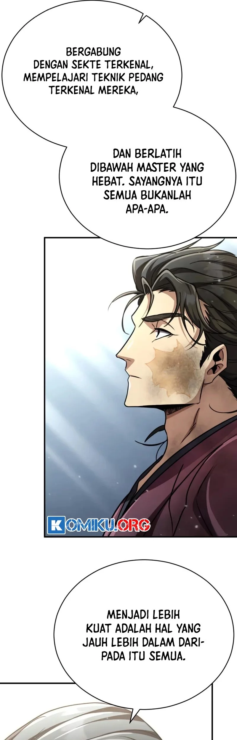Reincarnation Of The Fist King Chapter 22 Gambar 62