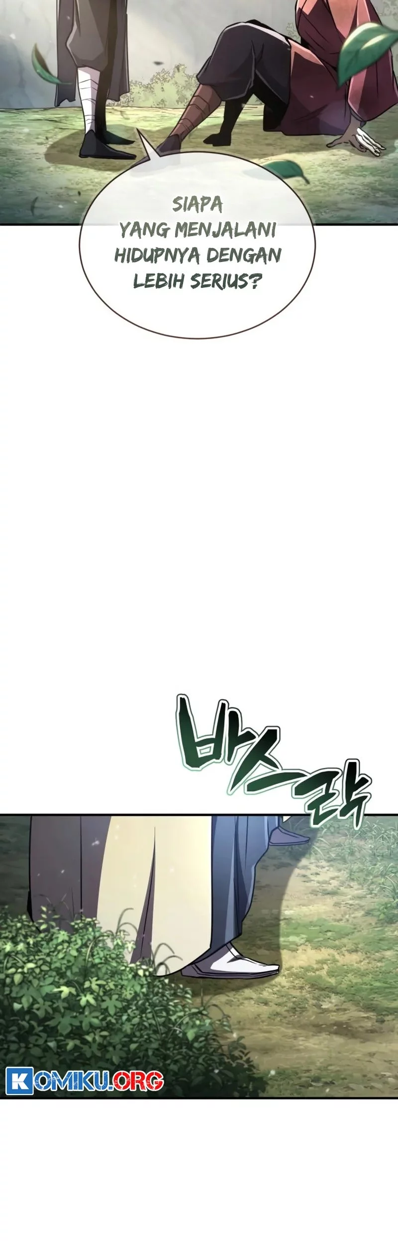 Reincarnation Of The Fist King Chapter 22 Gambar 65