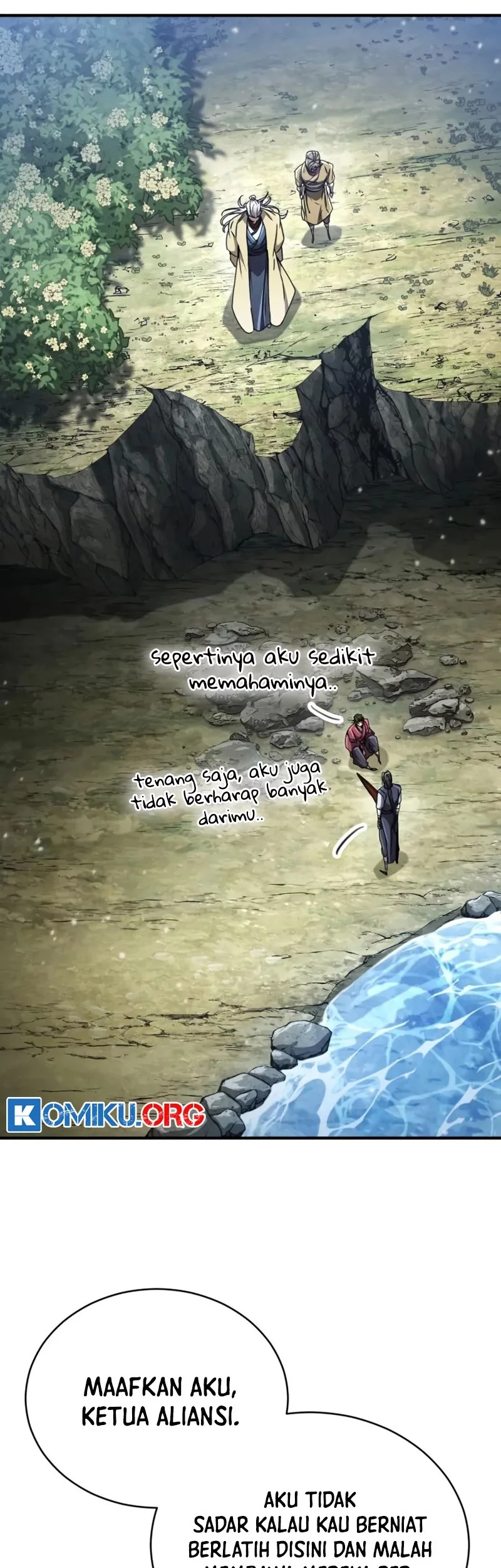 Reincarnation Of The Fist King Chapter 22 Gambar 66