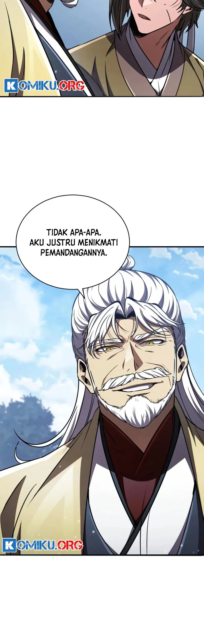 Reincarnation Of The Fist King Chapter 22 Gambar 68