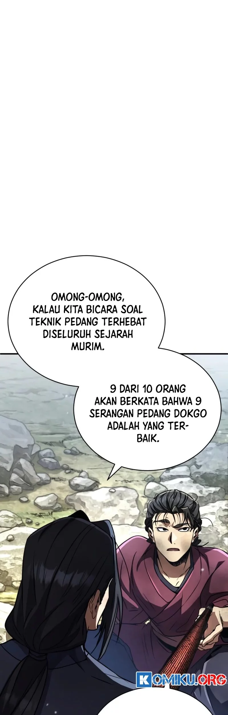 Reincarnation Of The Fist King Chapter 22 Gambar 69
