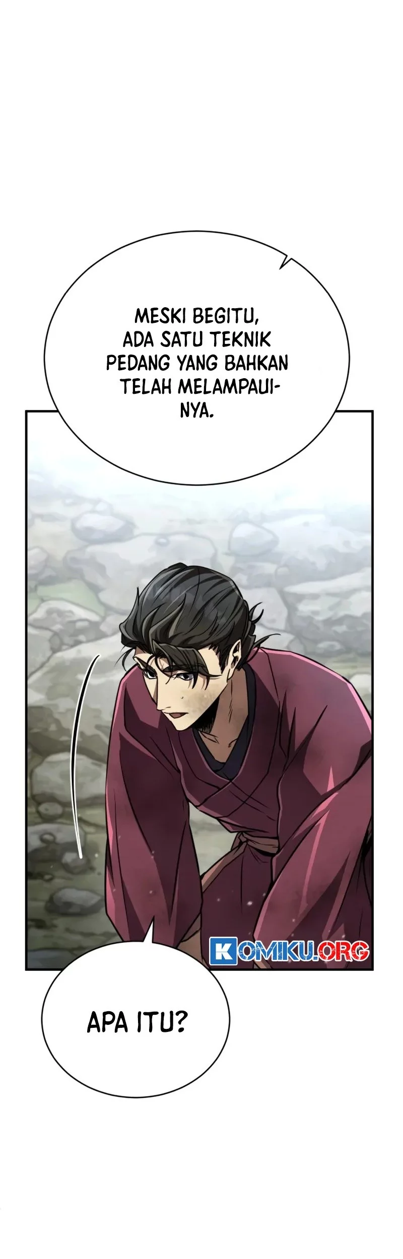 Reincarnation Of The Fist King Chapter 22 Gambar 71