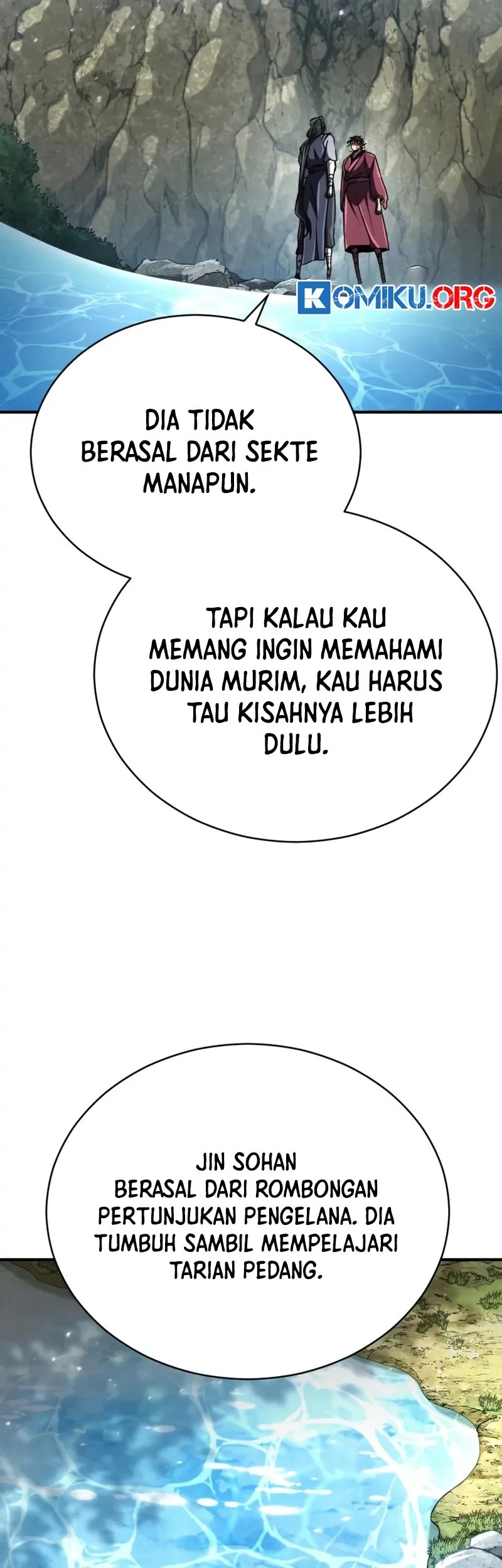 Reincarnation Of The Fist King Chapter 22 Gambar 74
